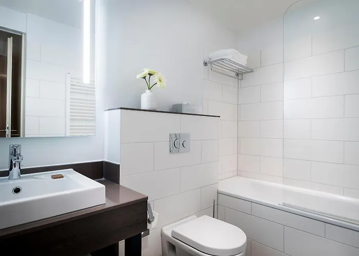 Aparthotel Citadines Arnulfpark Monaco di Baviera
