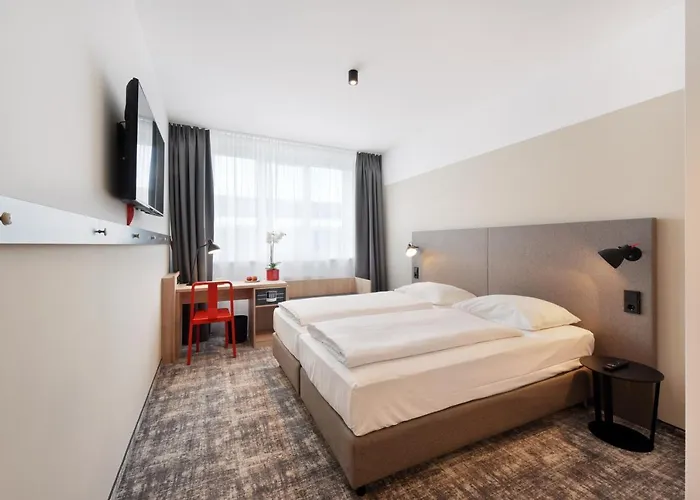 Hotel Wyndham Garden Munich Messe